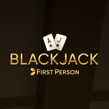 First Person Blackjack